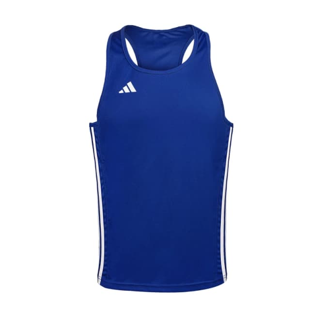 adidas Boxing Vest - Blue Blue S