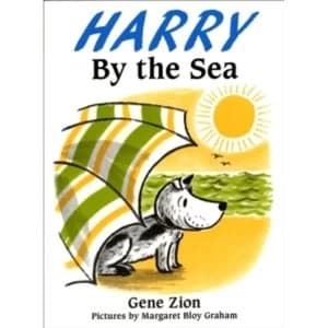 Harry By The Sea by Gene Zion (Paperback, 1994)