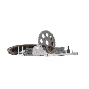 SKF Timing Chain Kit VKML 82000-3 OPEL,FORD,FIAT,Corsa D Schragheck (S07),Corsa C Schragheck (X01),Meriva A (X03),Astra J Sports Tourer (P10)