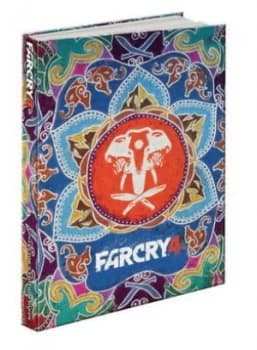 Far Cry 4 Collectors Edition by Prima Games Hardback