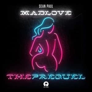 Sean Paul Mad Love The Prequel CD