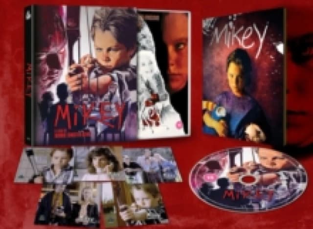 Mikey Bluray 0680699937124