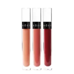 ROEN Kiss My Liquid Lip Balm Trio