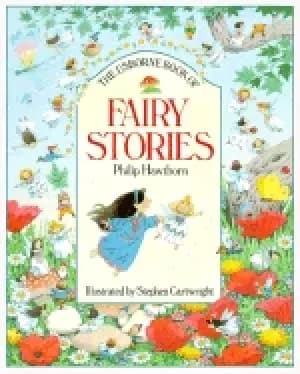 usborne book of fairy stories