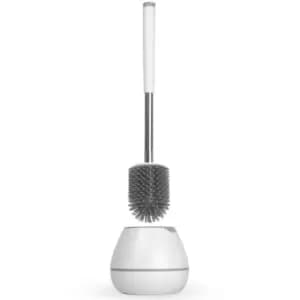Soft Bristle Toilet Brush M&W