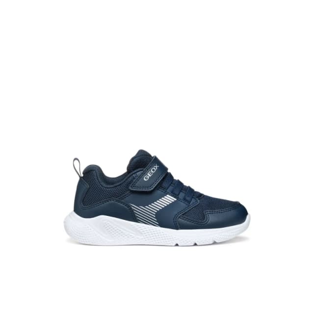 Geox Children's Trainers Geox Sprintye A Bleu Male 28