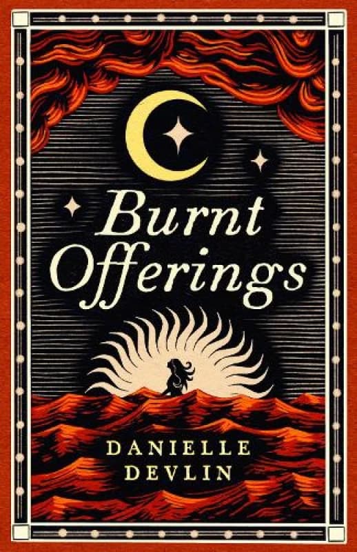 Burnt Offerings Paperback / softback