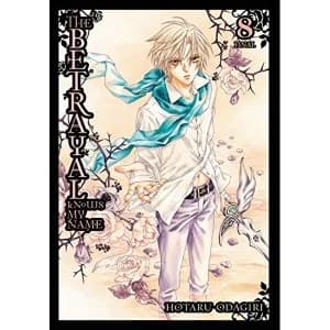 The Betrayal Knows My Name: Volume 8