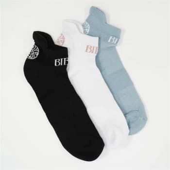 Biba BIBA Active Socks 3 Pack - Multi