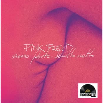 Pink Freud - Piano Forte Brutto Netto Deluxe Vinyl