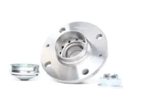 RIDEX Wheel bearing kit 654W0686 Wheel hub bearing,Wheel bearing OPEL,VAUXHALL,Corsa D Schragheck (S07),Corsa E Schragheck (X15),Adam (M13)