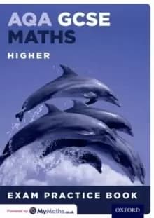 AQA GCSE Maths Higher Exam Practice Book : With all you need to know for your 2022 assessments