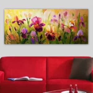 YTYCCK1685_50120 Multicolor Decorative Canvas Painting