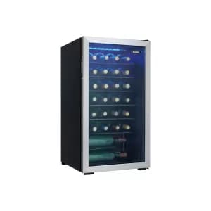 Danby DWC033KA1BDB 36 Bottles Freestanding Wine Cooler Fridge