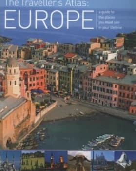 Europe by Mike Gerrard Paperback