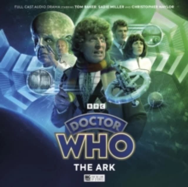 Doctor Who - The Lost Stories 7.1: The Ark CD-Audio