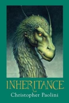 Inheritance or the Vault of Souls by Christopher Paolini Hardback