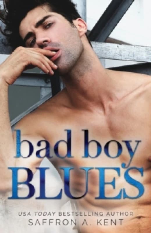 Bad Boy Blues : A St. Mary's Rebels Novel Paperback / softback