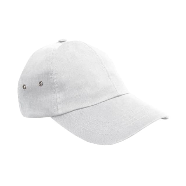 Result Result Men Plush Baseball Cap in White White One Size Male 5063470041848