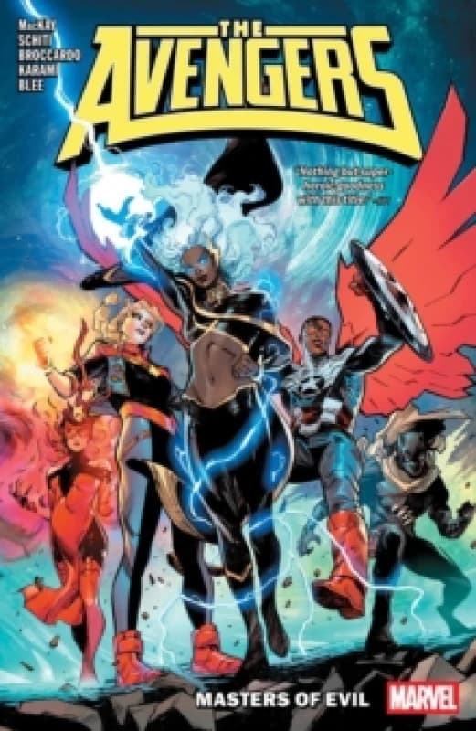 Avengers By Jed Mackay Vol. 5: Masters Of Evil Paperback / softback