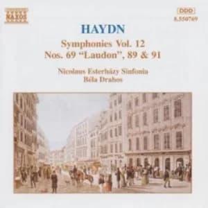 Symphonies/Laudon by Joseph Haydn CD Album