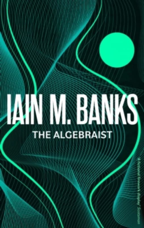 The Algebraist. Paperback. By Iain Banks Books