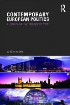 Contemporary European Politics by Jos Magone Paperback
