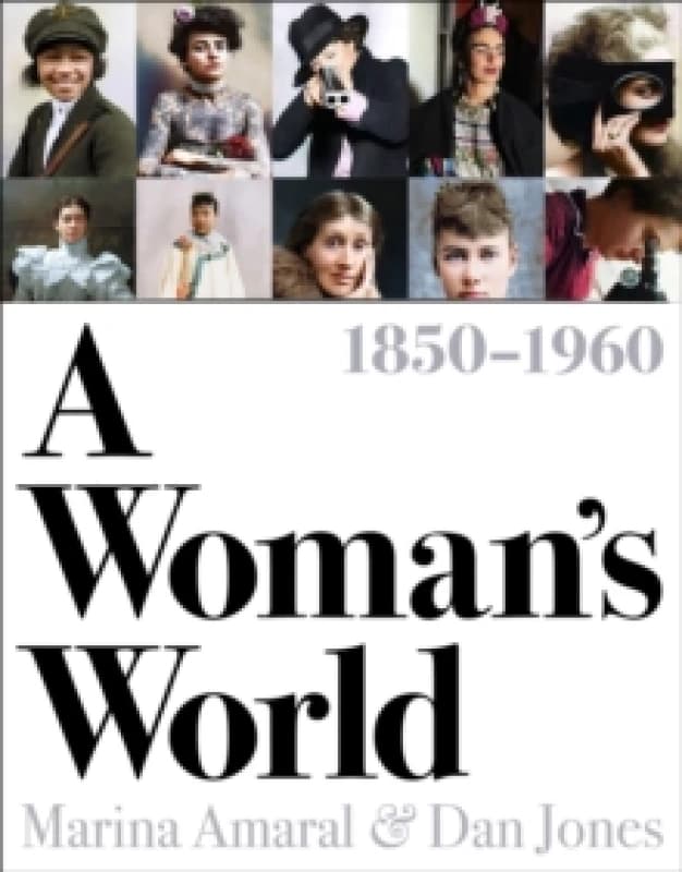A Woman's World, 1850-1960 Hardback