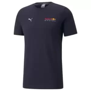 2022 Red Bull Racing ESS Small Logo Tee (Navy)