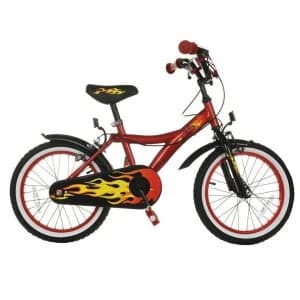 Cosmic Robo 16" Bike Boys - Red/White