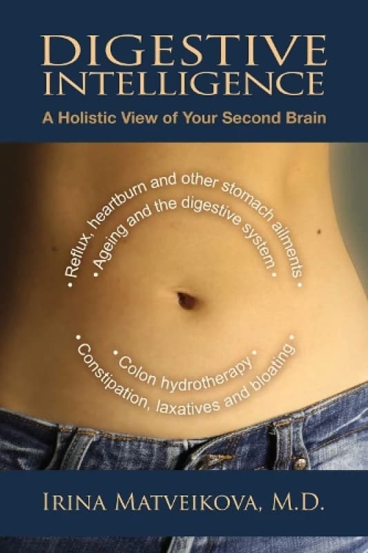 digestive intelligence a holistic view of your second brain 9781844096435