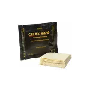 Click - CELOX RAPID HAEMOSTATIC GAUZE Z-FOLD -