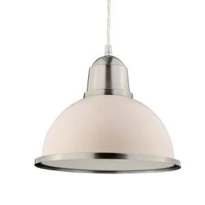 Searchlight Lighting Collection Bay Pendant Ceiling Light - Taupe
