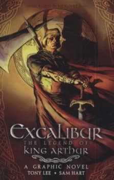 Excalibur by Tony Lee Paperback