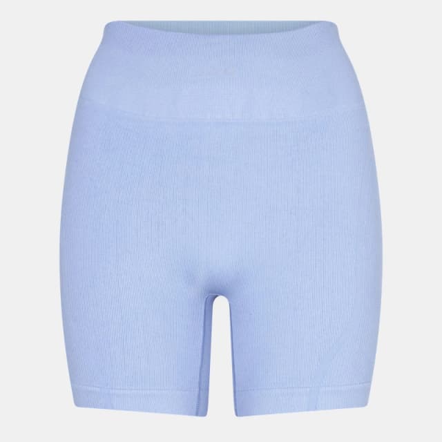 USA Pro x Sophie Habboo Seamless Rib 5" Short - Blue Blue 8