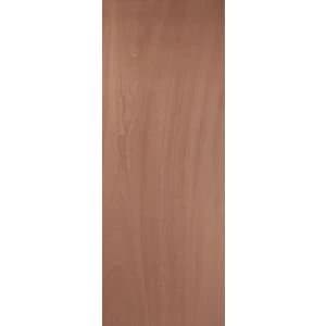 Flush Ply veneer Internal Door H1981mm W610mm