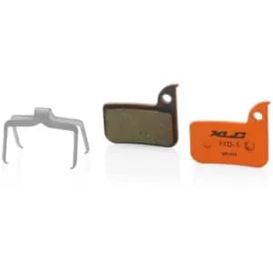 XLC Road Hydro Disc Models And Level Ultimate And TLM Resin Disc Brake Pads - Multi