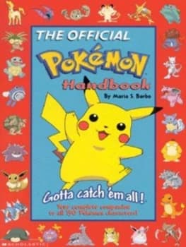 The Official Pokmon Handbook Paperback