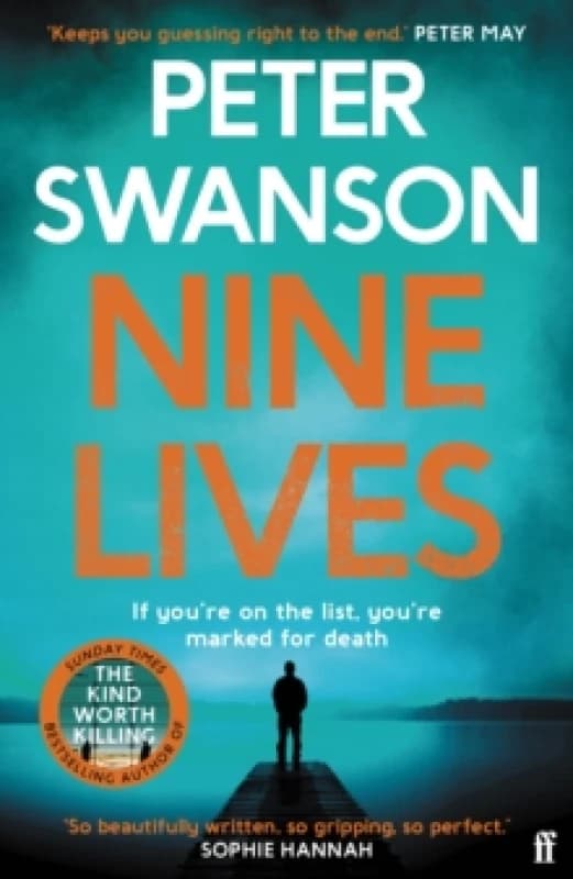 Nine Lives. Paperback. By Peter Swanson Books
