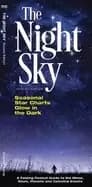 night sky a folding pocket guide to the moon stars planets and celestial ev