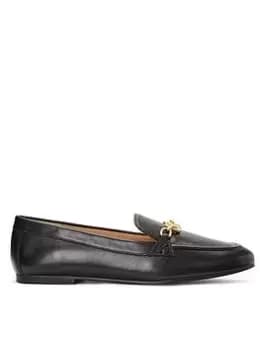 Lauren by Ralph Lauren Averi Flats - Black, Size Us 5 = UK 3, Women