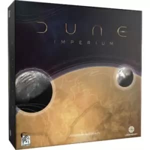 Dune Imperium Board Game