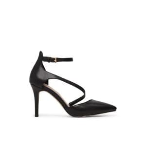 Aldo Vetrano Courts Black