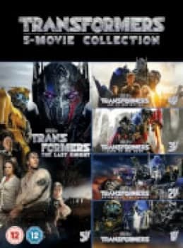Transformers Box Set