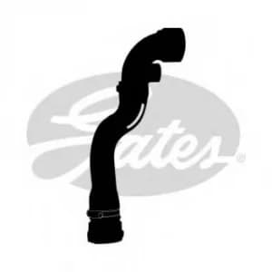 Curved Radiator Hose Gates 3935