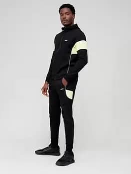 BOSS Tracksuit - Black, Size S, Men