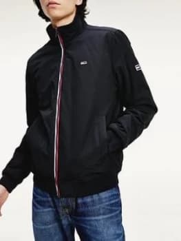 Tommy Jeans Padded Jacket - Black