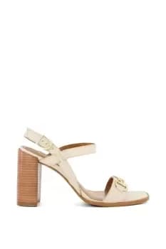 'Jili' Leather Sandals