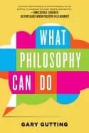 what philosophy can do
