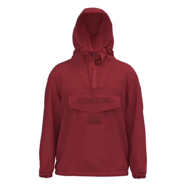 Waterproof jacket Napapijri Next Rouge Male M